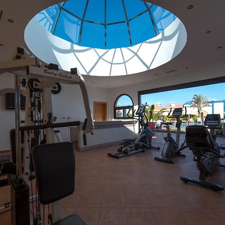 Luz Del Mar Hotel Лос Силос Екстериор снимка