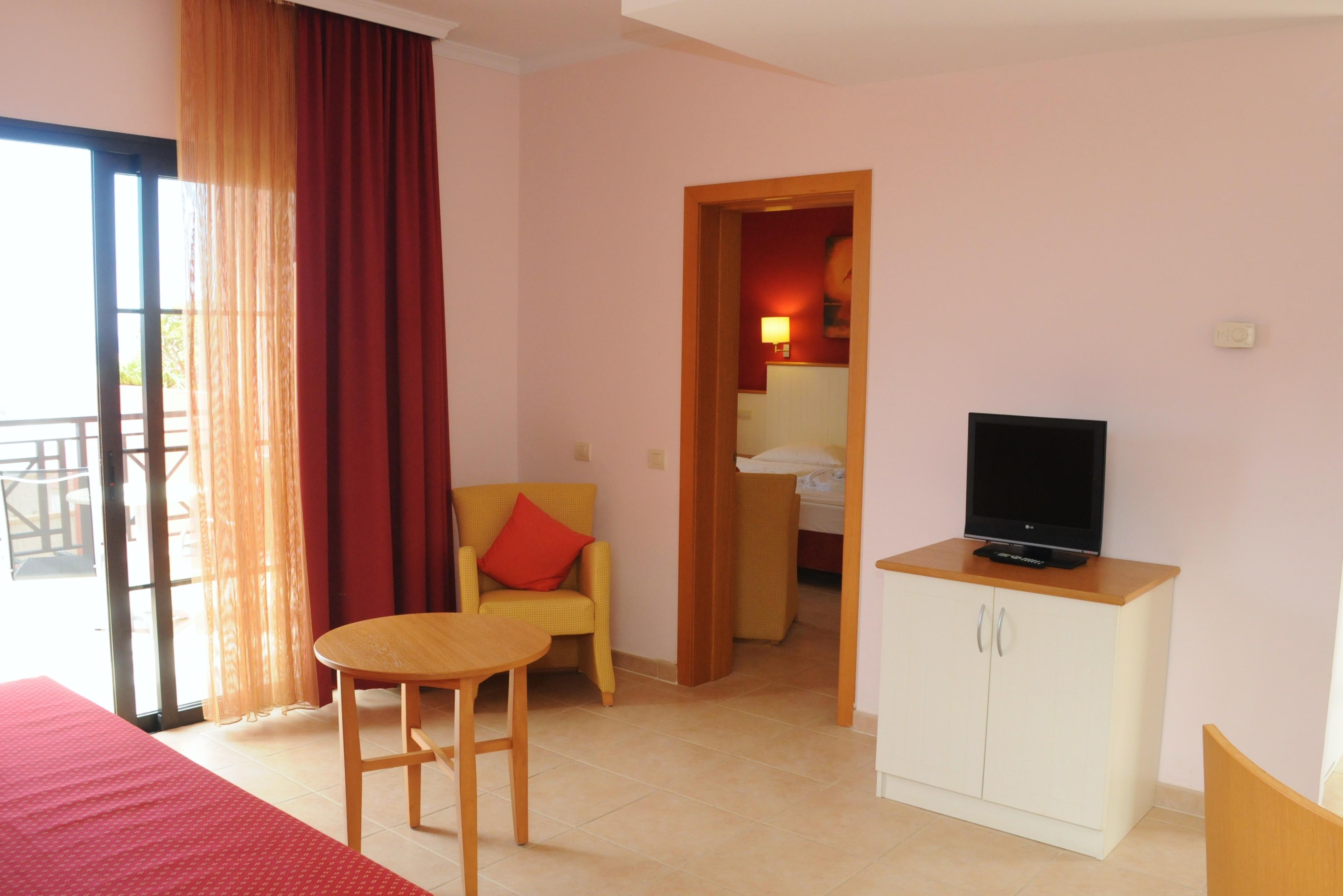 Luz Del Mar Hotel Лос Силос Екстериор снимка