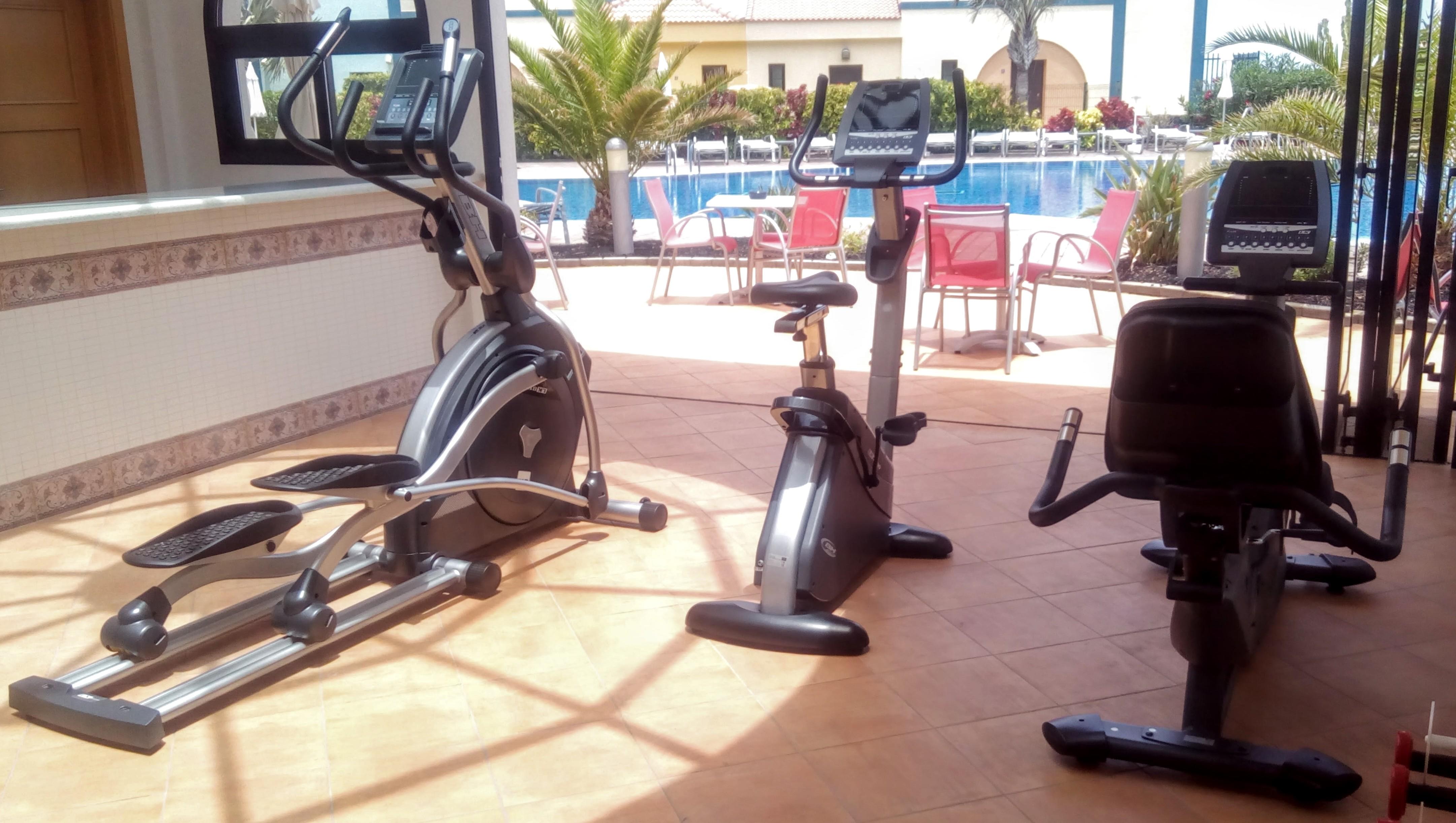 Luz Del Mar Hotel Лос Силос Екстериор снимка