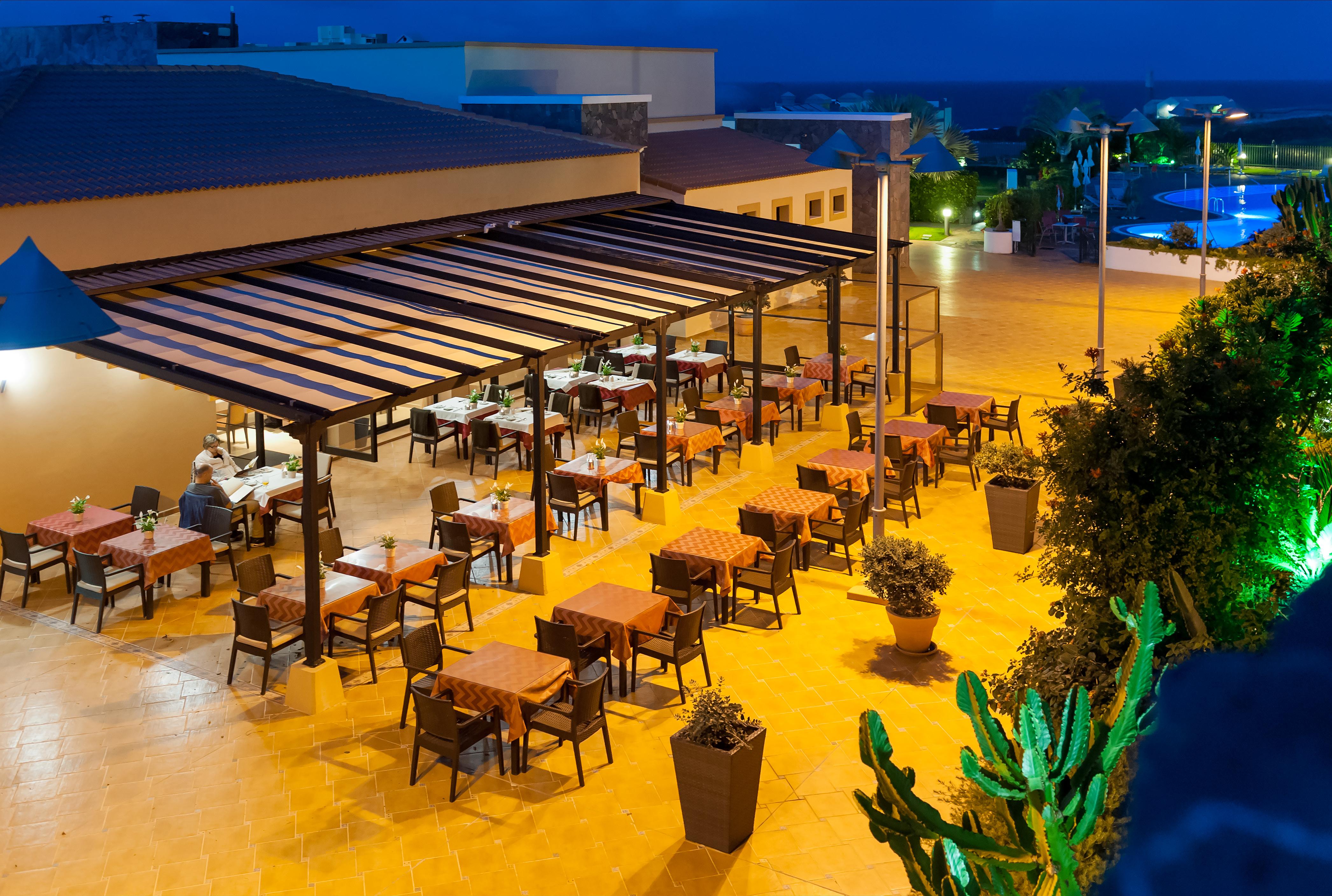 Luz Del Mar Hotel Лос Силос Екстериор снимка