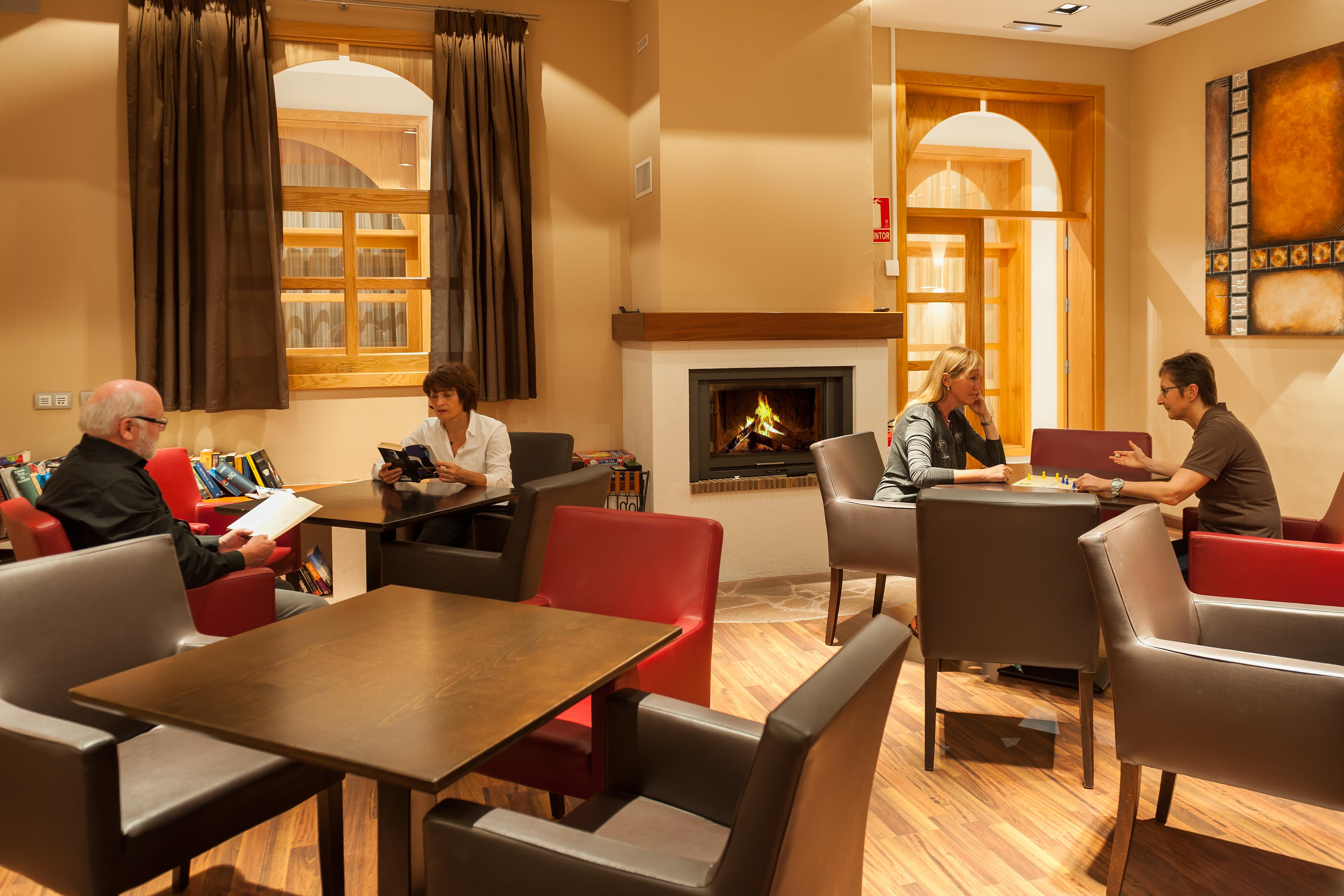 Luz Del Mar Hotel Лос Силос Екстериор снимка