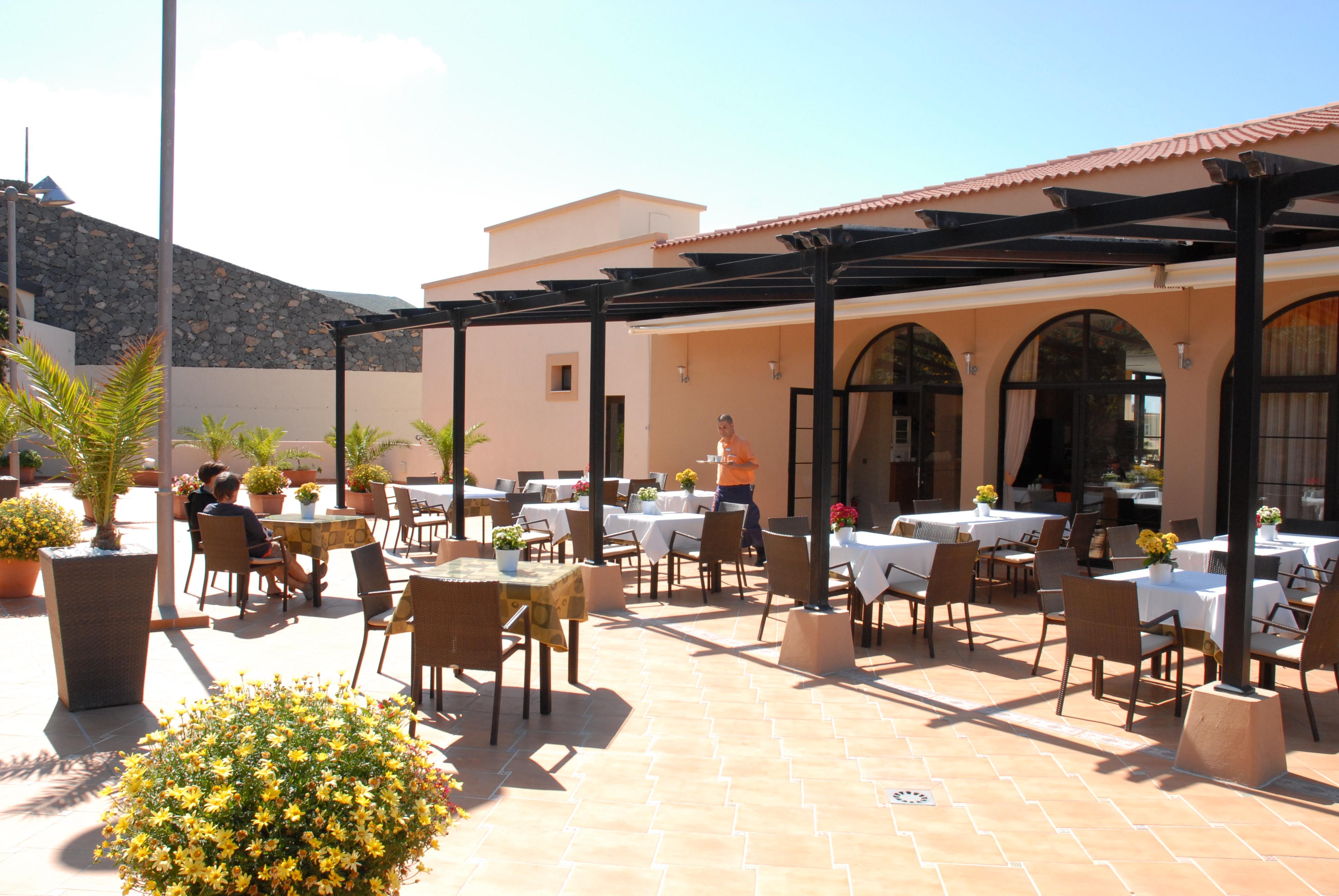 Luz Del Mar Hotel Лос Силос Екстериор снимка