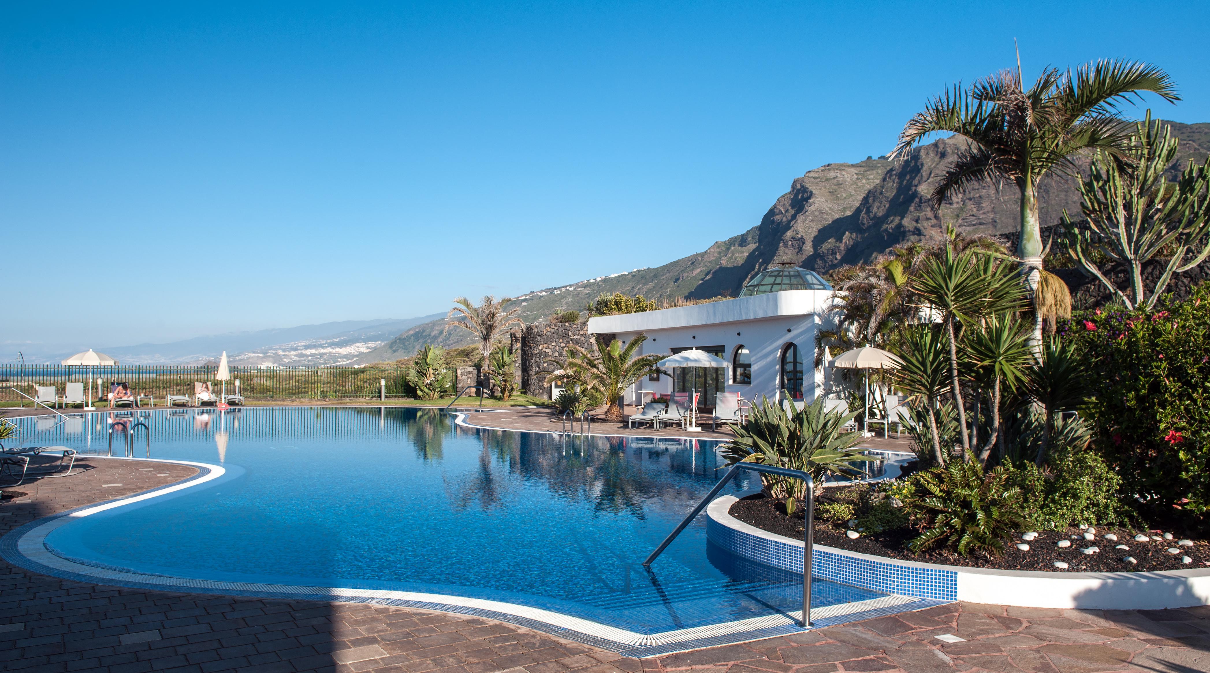 Luz Del Mar Hotel Лос Силос Екстериор снимка