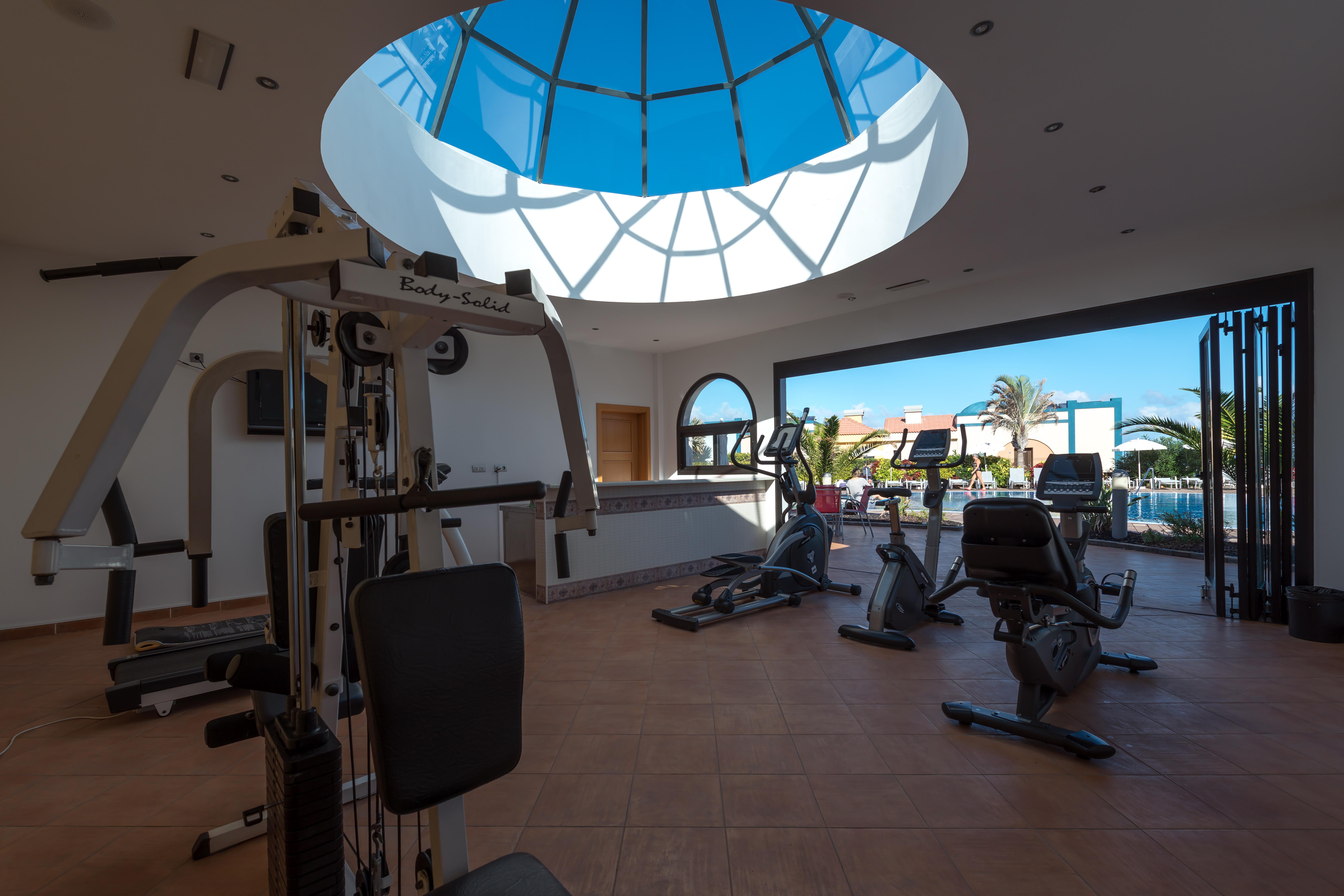Luz Del Mar Hotel Лос Силос Екстериор снимка