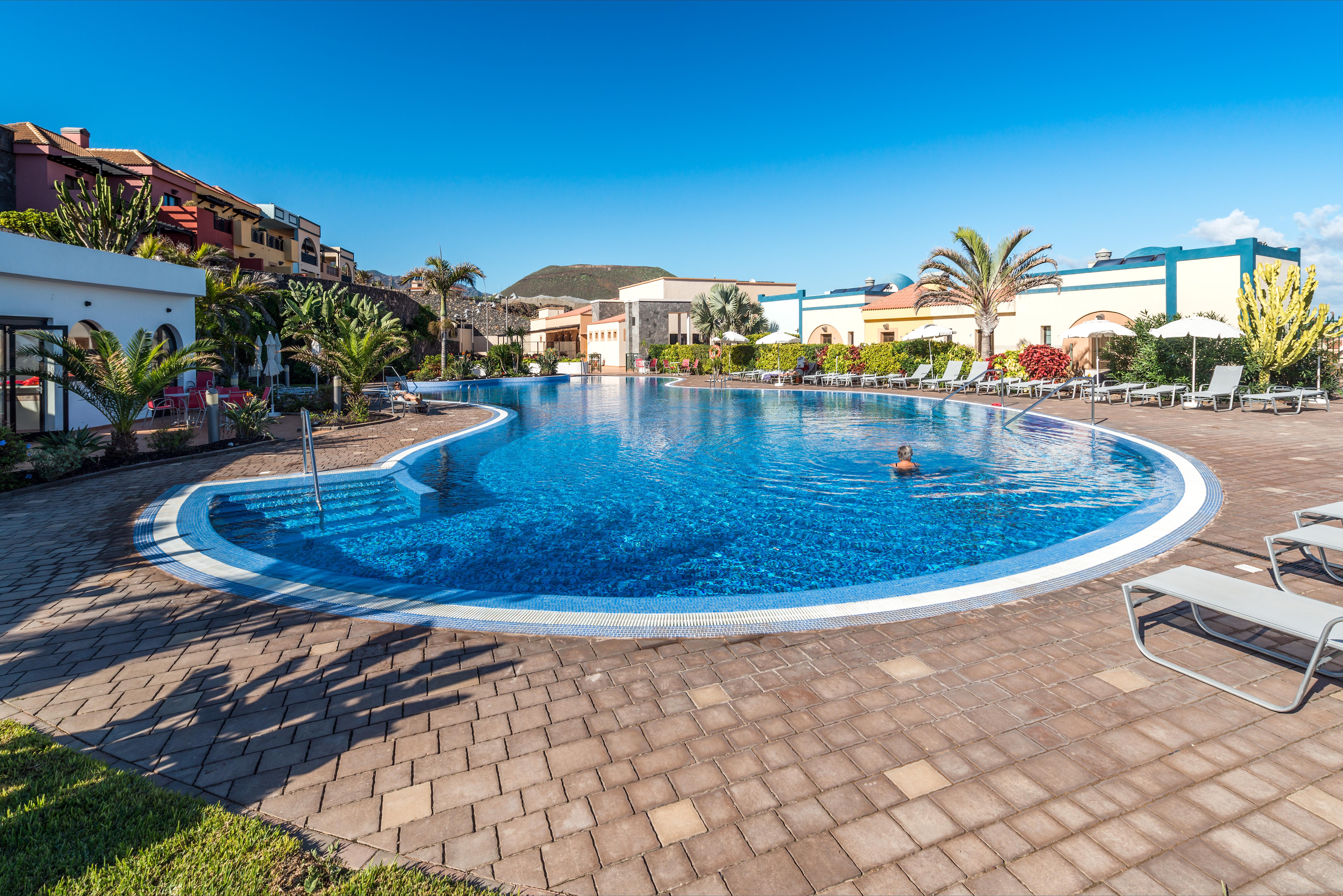 Luz Del Mar Hotel Лос Силос Екстериор снимка