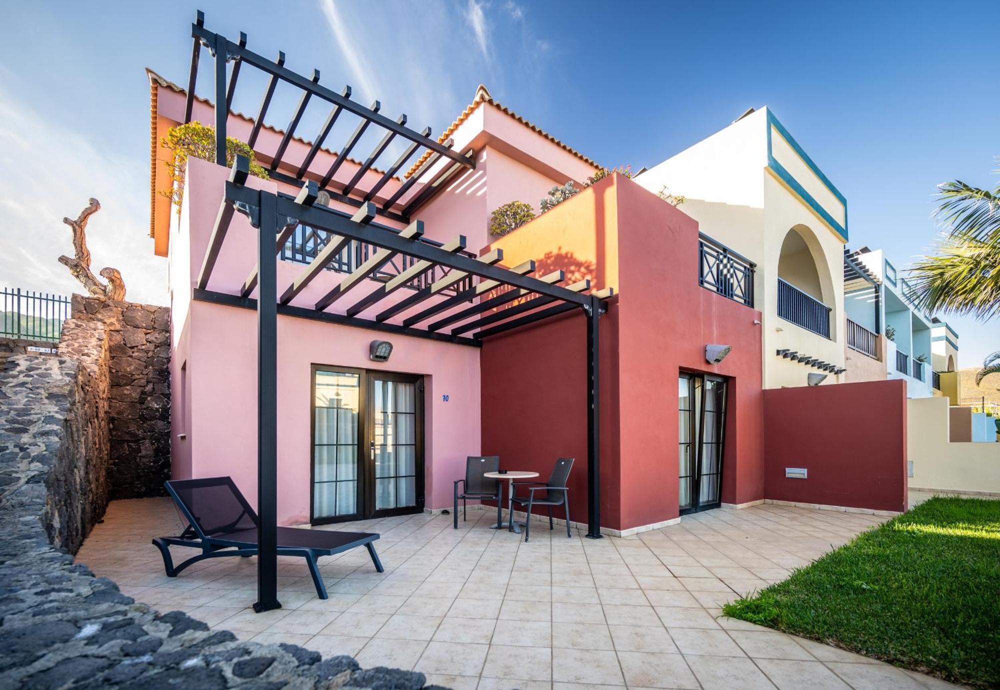 Luz Del Mar Hotel Лос Силос Екстериор снимка