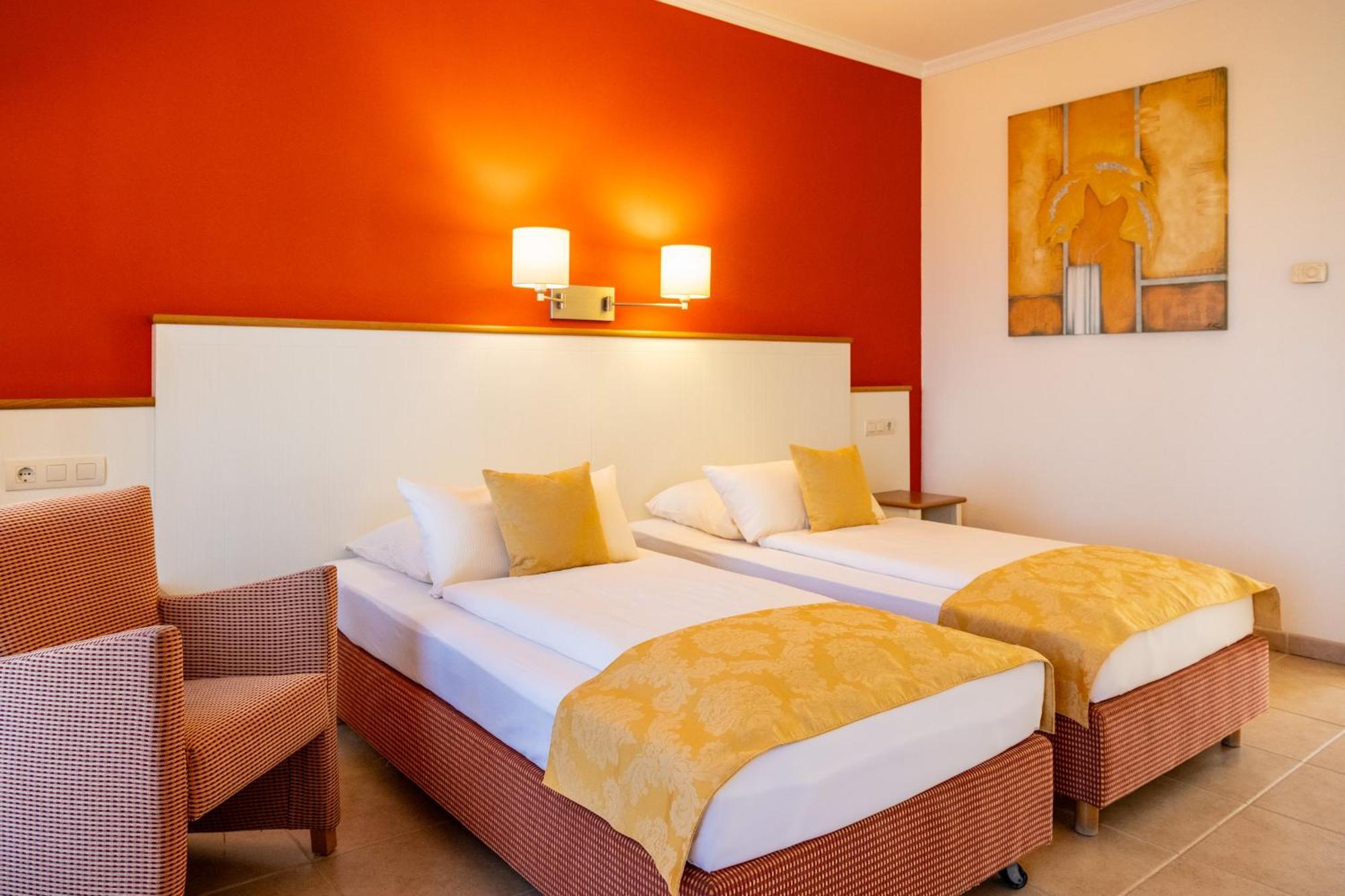 Luz Del Mar Hotel Лос Силос Екстериор снимка