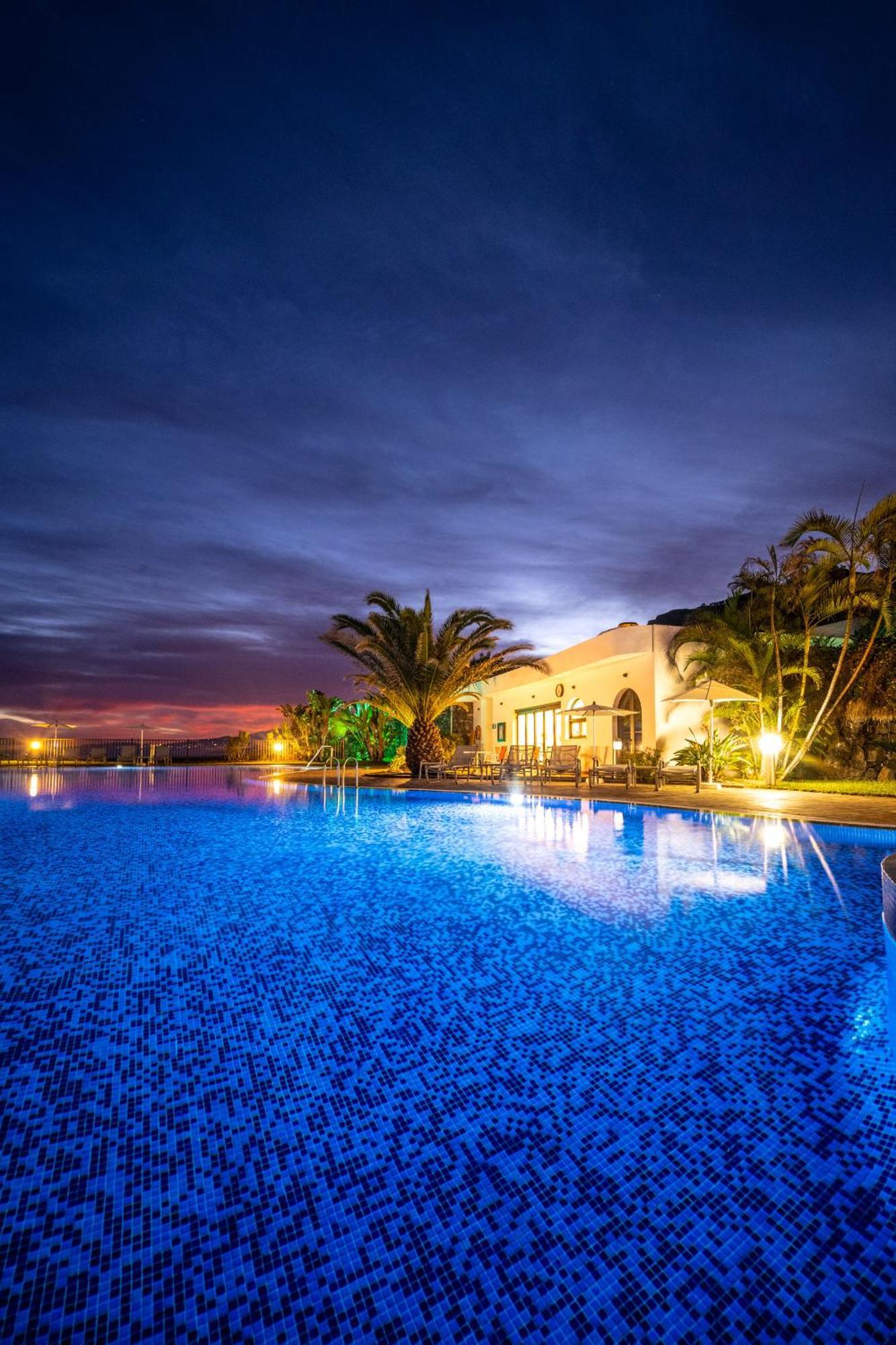 Luz Del Mar Hotel Лос Силос Екстериор снимка