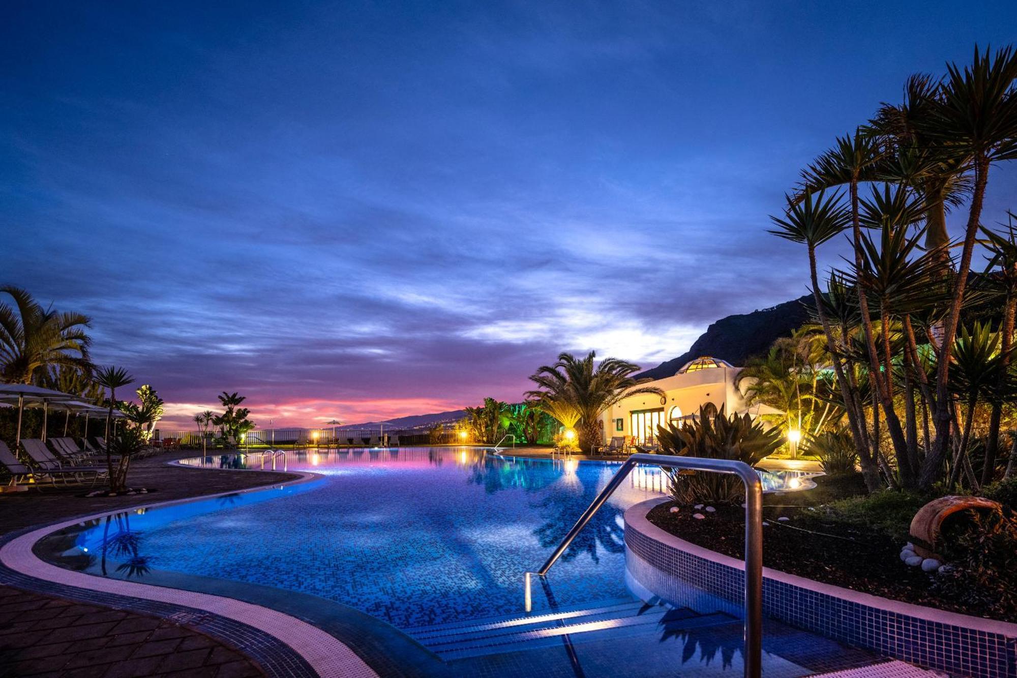Luz Del Mar Hotel Лос Силос Екстериор снимка