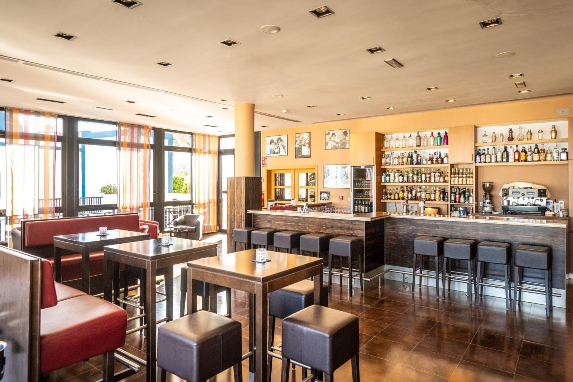 Luz Del Mar Hotel Лос Силос Екстериор снимка