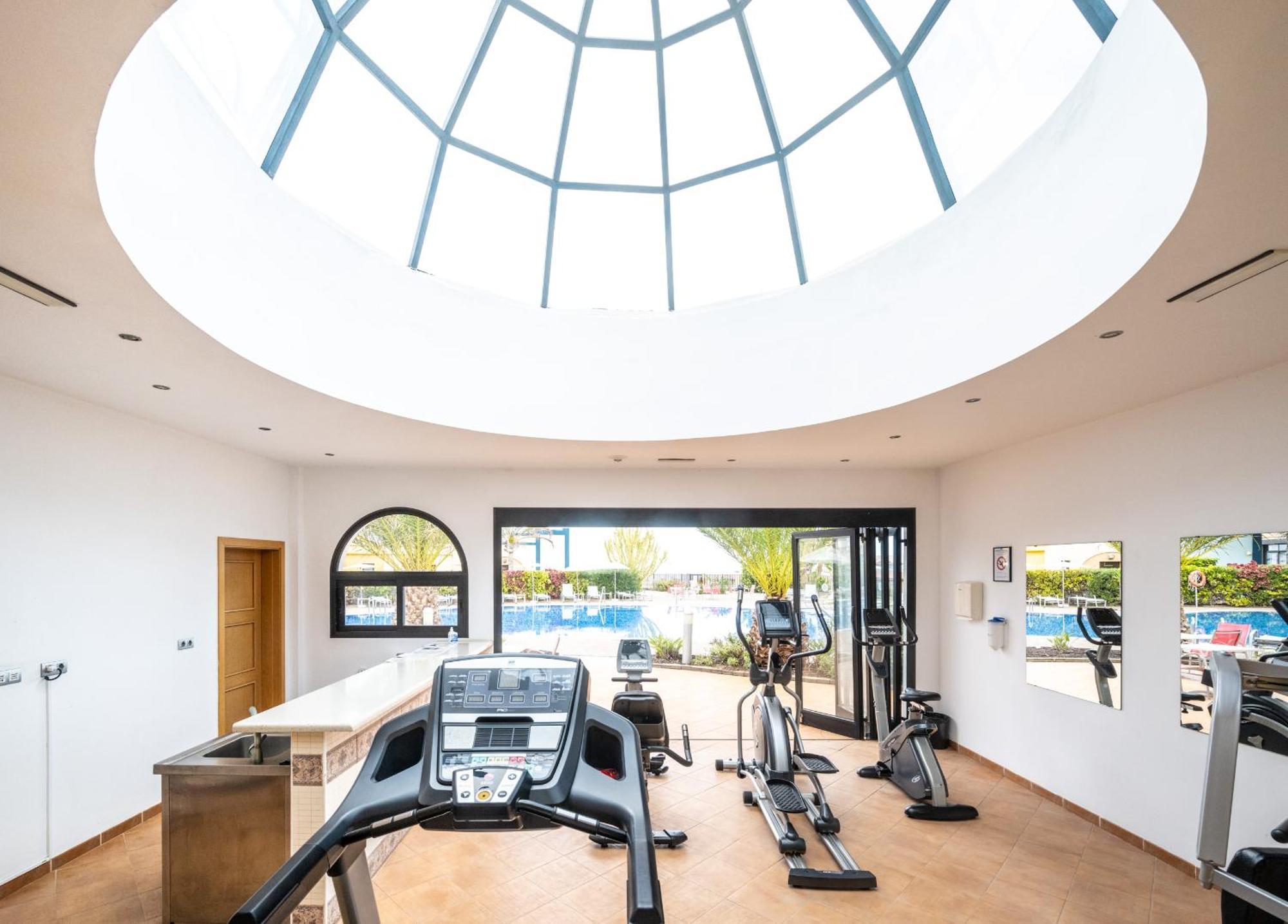 Luz Del Mar Hotel Лос Силос Екстериор снимка