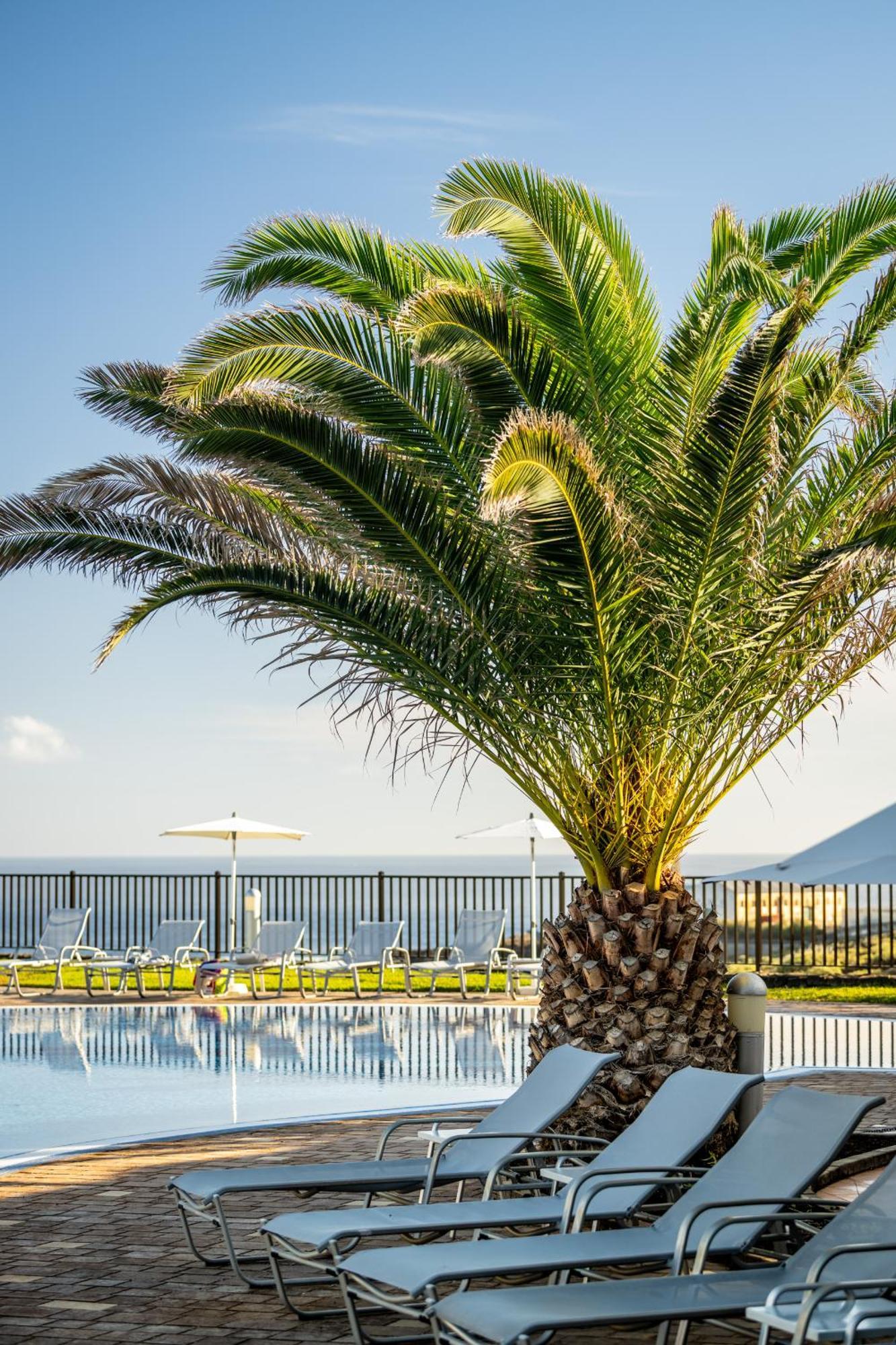 Luz Del Mar Hotel Лос Силос Екстериор снимка