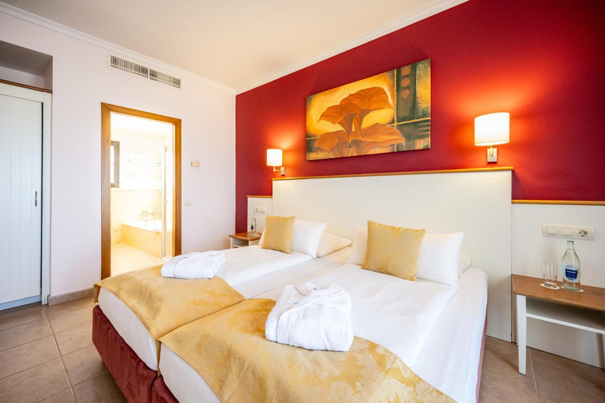 Luz Del Mar Hotel Лос Силос Екстериор снимка