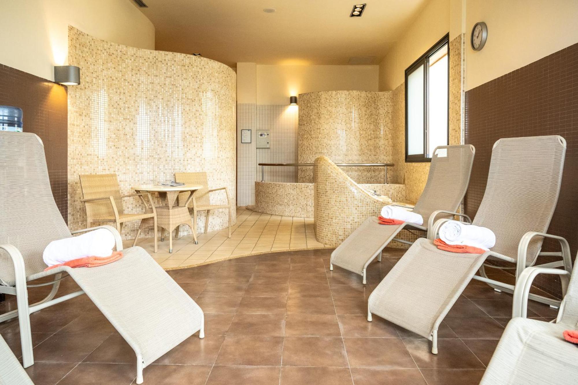 Luz Del Mar Hotel Лос Силос Екстериор снимка