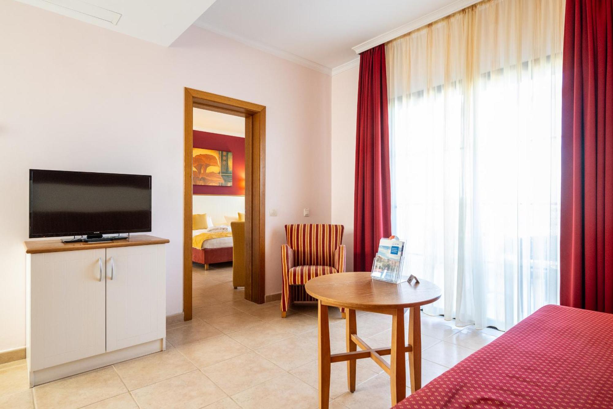 Luz Del Mar Hotel Лос Силос Екстериор снимка