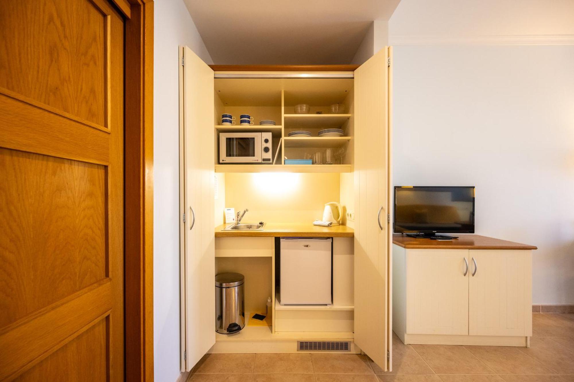 Luz Del Mar Hotel Лос Силос Екстериор снимка