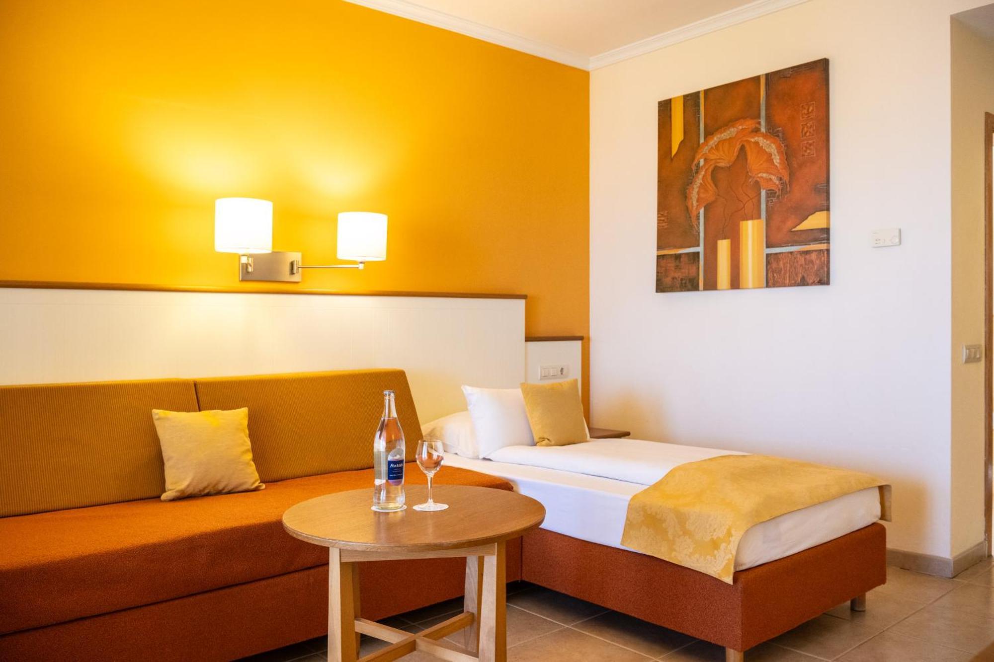 Luz Del Mar Hotel Лос Силос Екстериор снимка