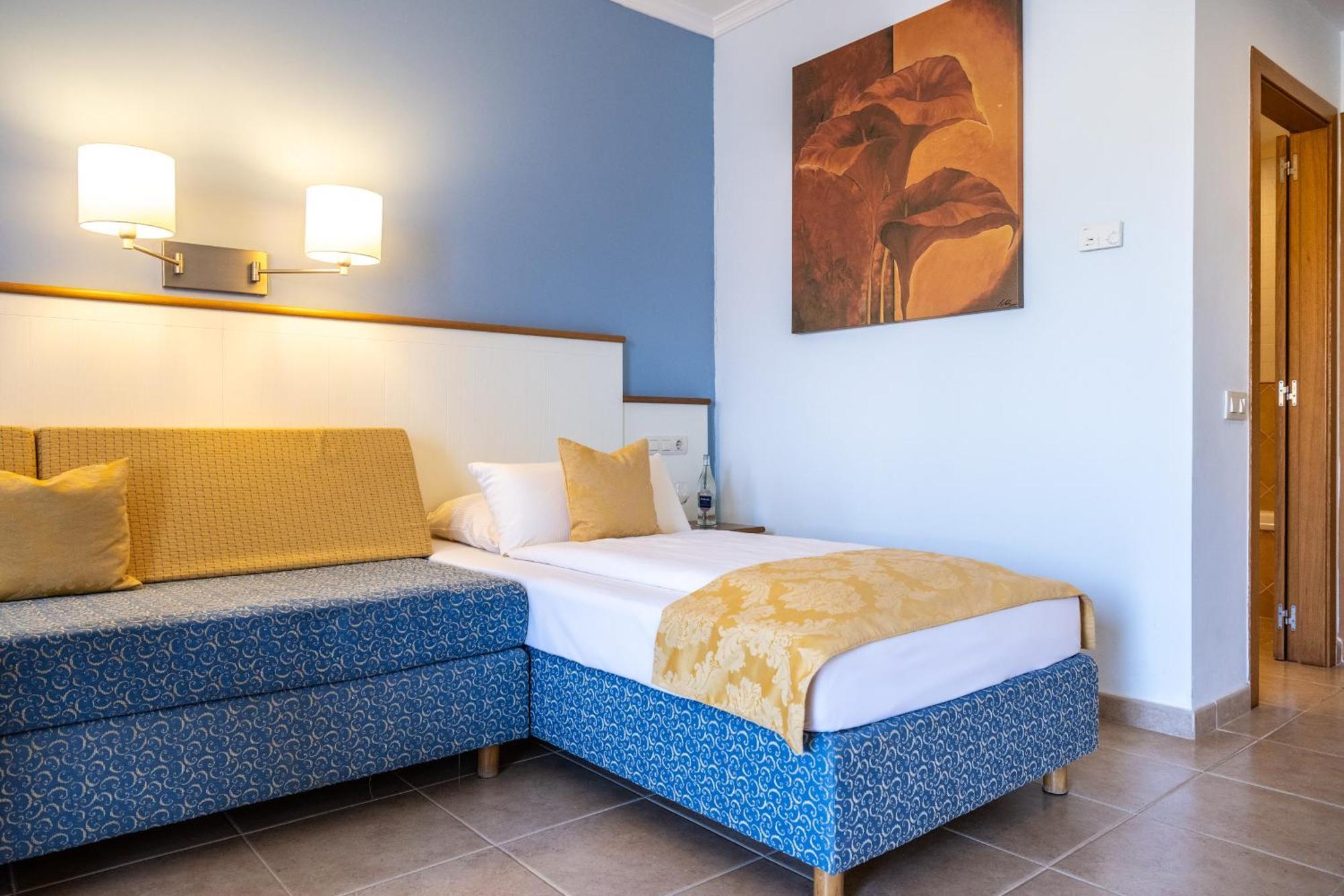 Luz Del Mar Hotel Лос Силос Екстериор снимка
