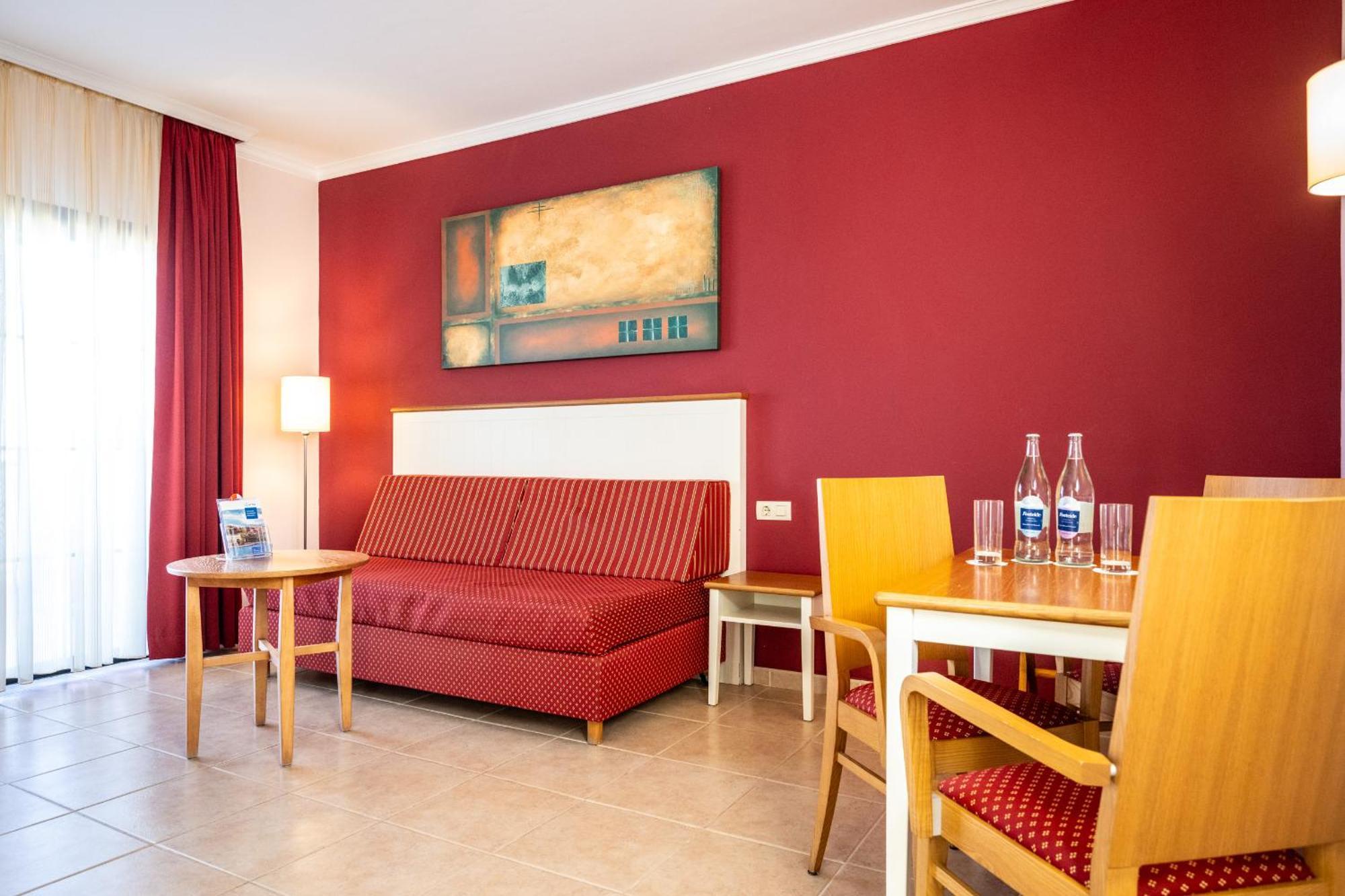 Luz Del Mar Hotel Лос Силос Екстериор снимка