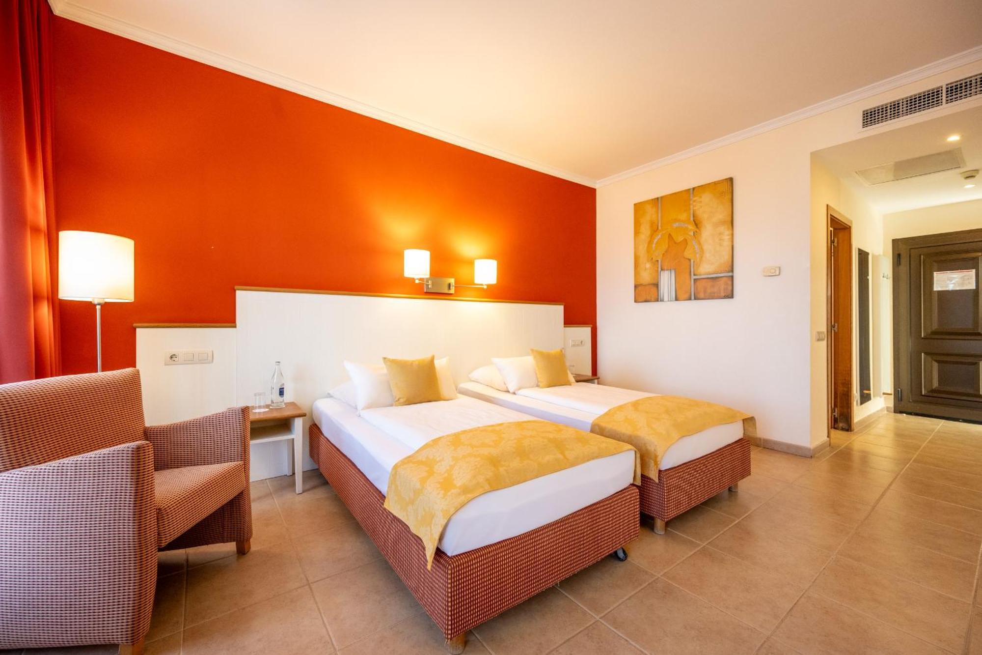Luz Del Mar Hotel Лос Силос Екстериор снимка