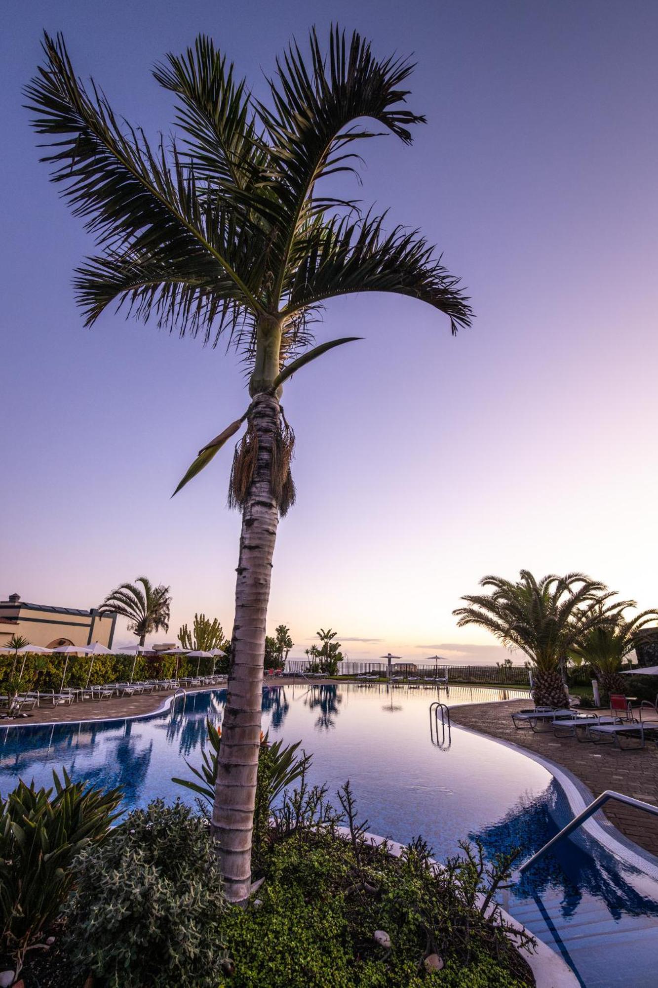 Luz Del Mar Hotel Лос Силос Екстериор снимка