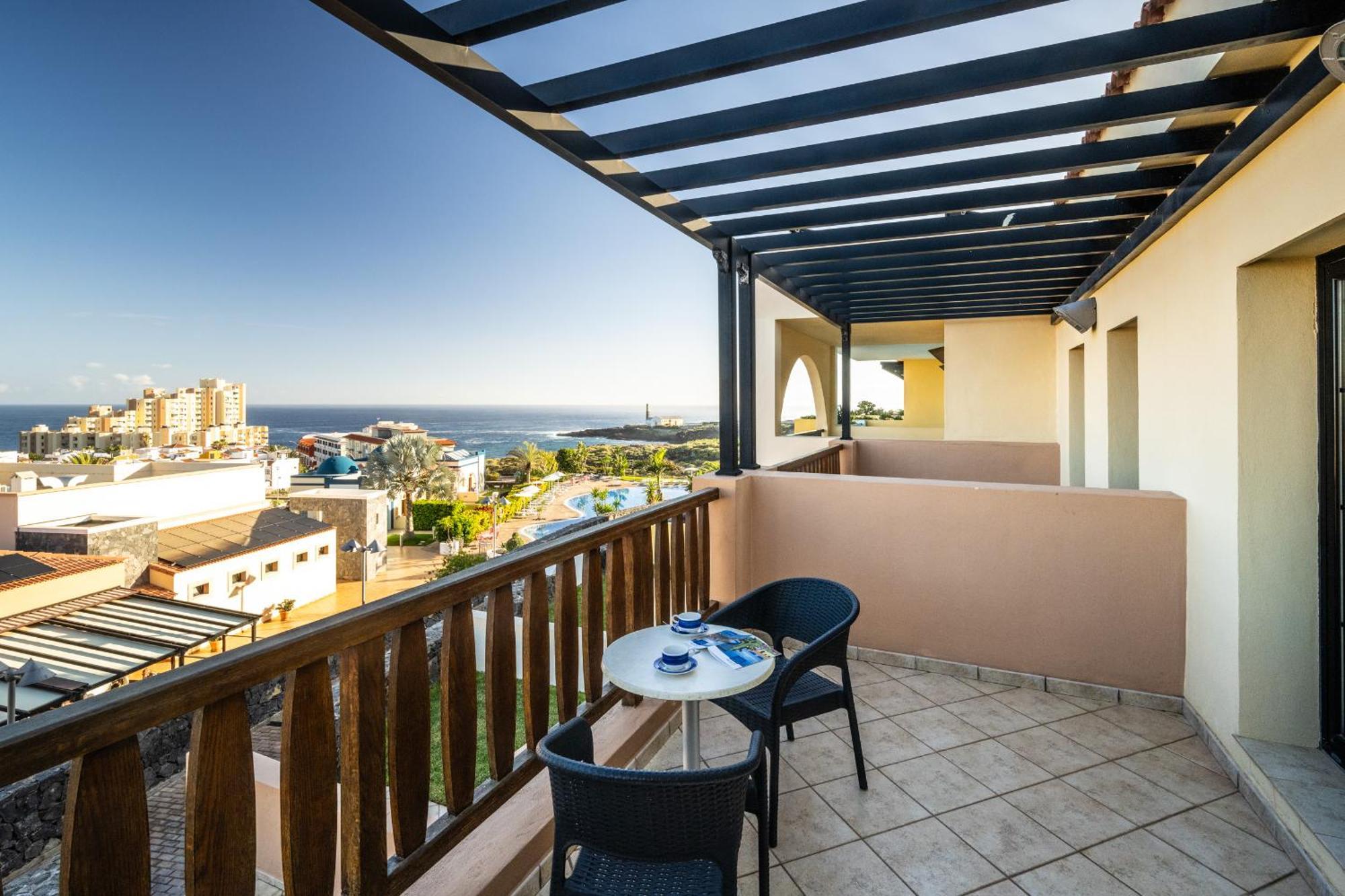 Luz Del Mar Hotel Лос Силос Екстериор снимка