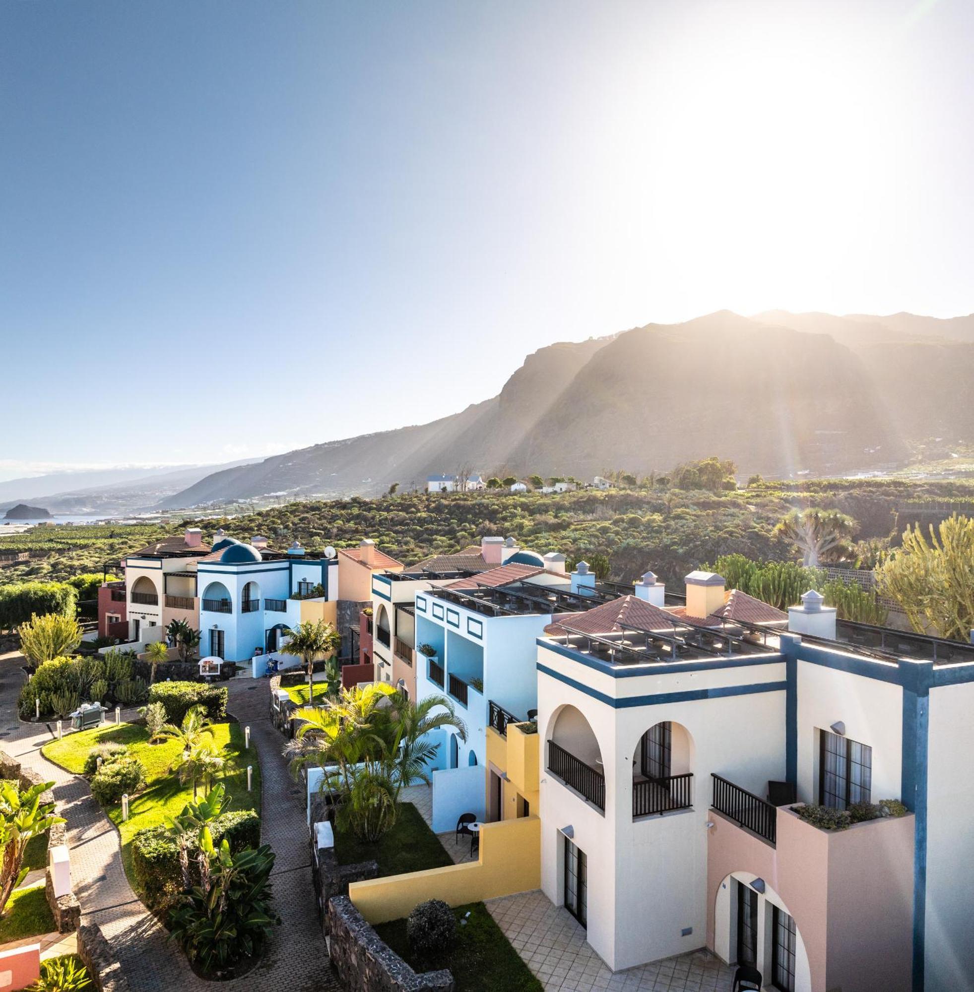 Luz Del Mar Hotel Лос Силос Екстериор снимка