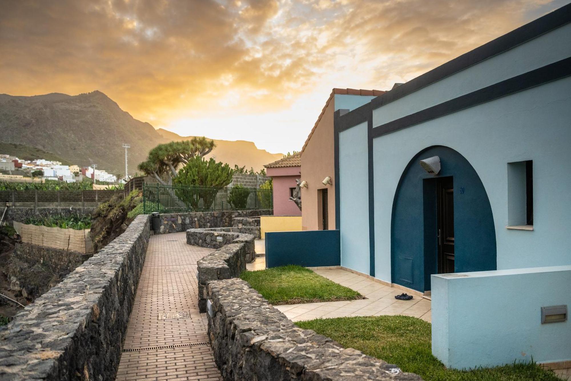 Luz Del Mar Hotel Лос Силос Екстериор снимка