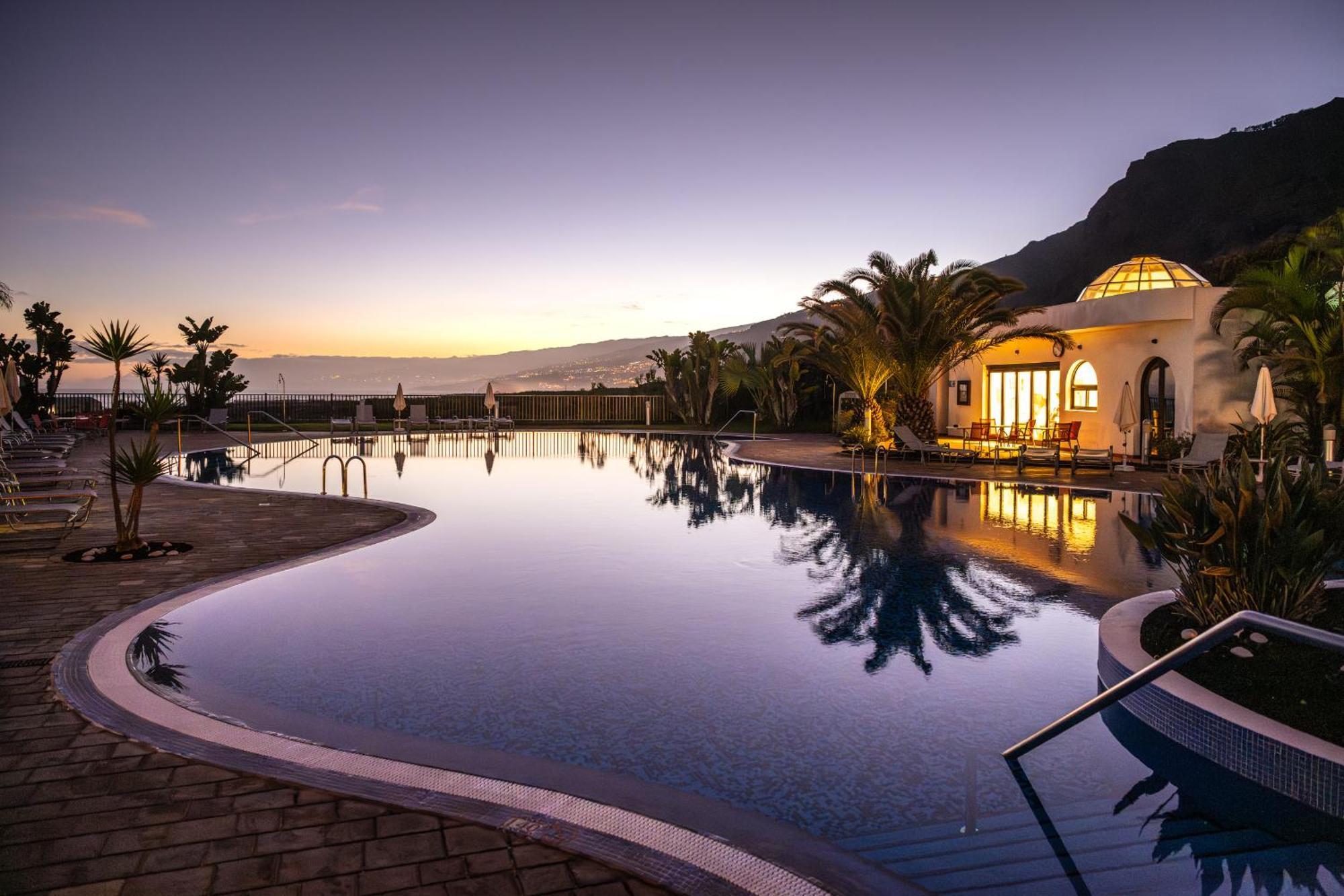 Luz Del Mar Hotel Лос Силос Екстериор снимка