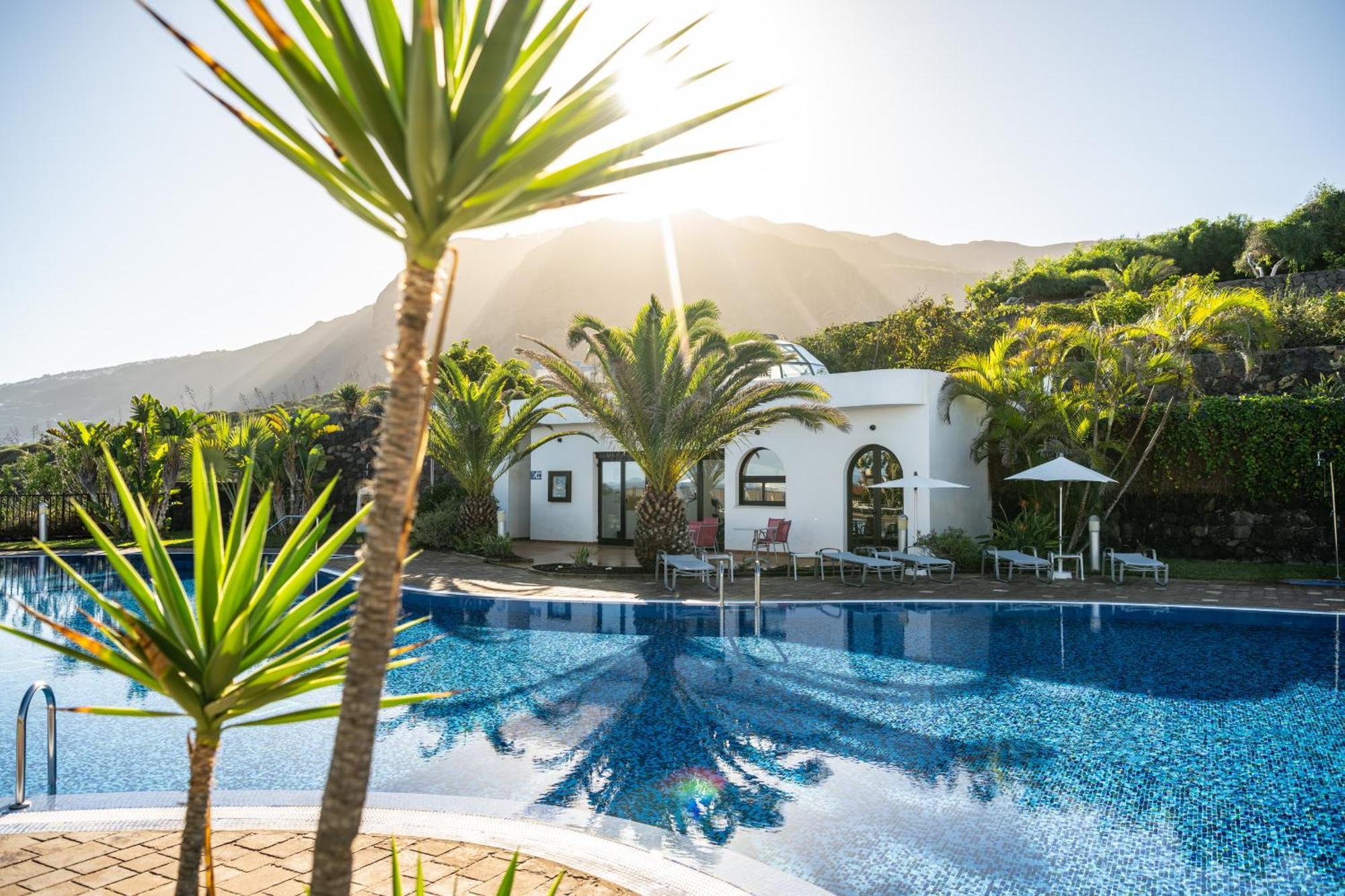 Luz Del Mar Hotel Лос Силос Екстериор снимка