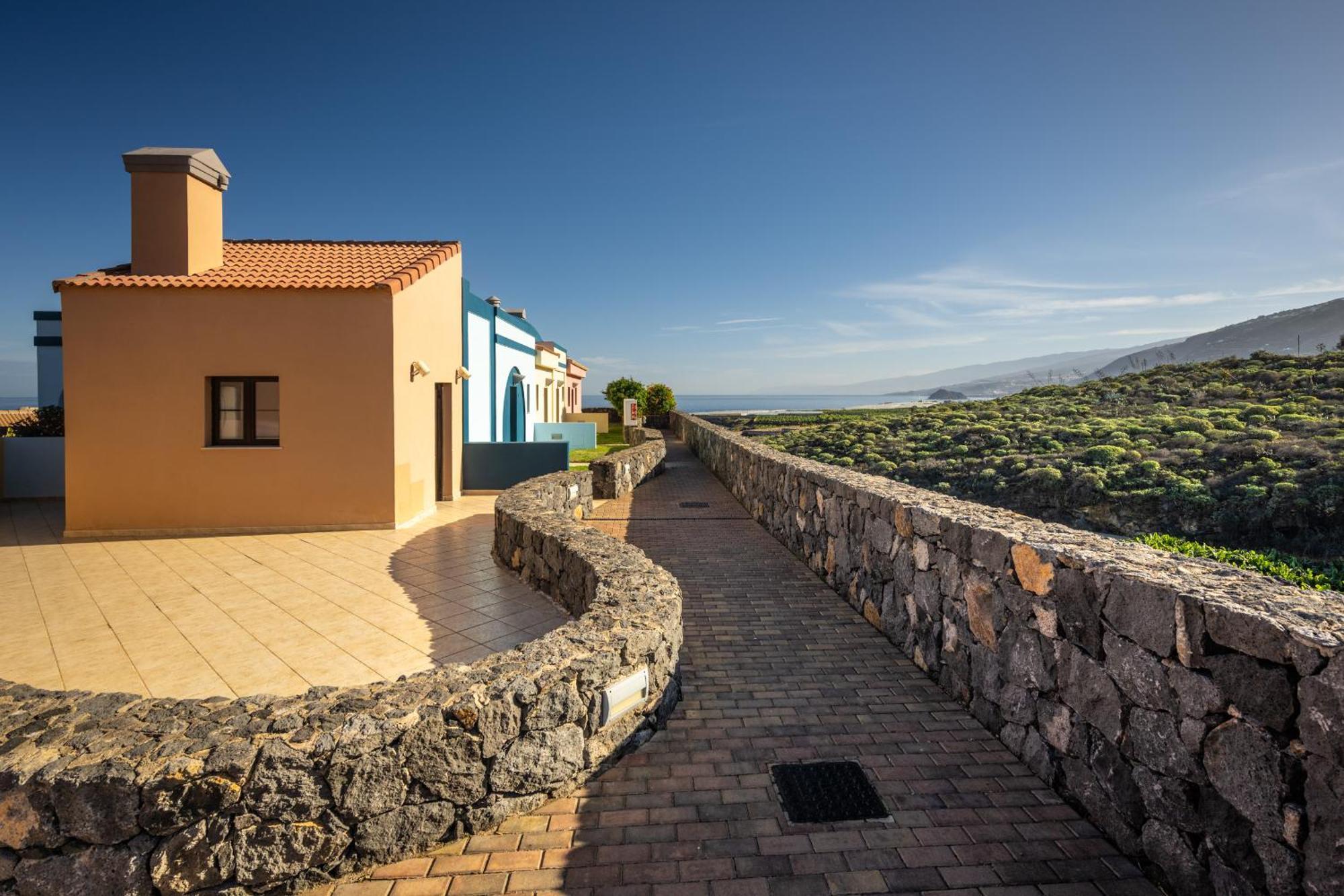 Luz Del Mar Hotel Лос Силос Екстериор снимка
