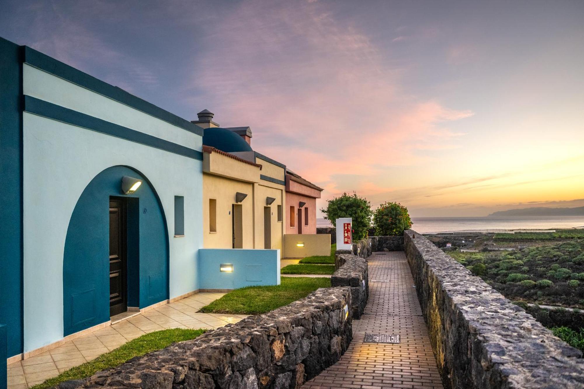 Luz Del Mar Hotel Лос Силос Екстериор снимка