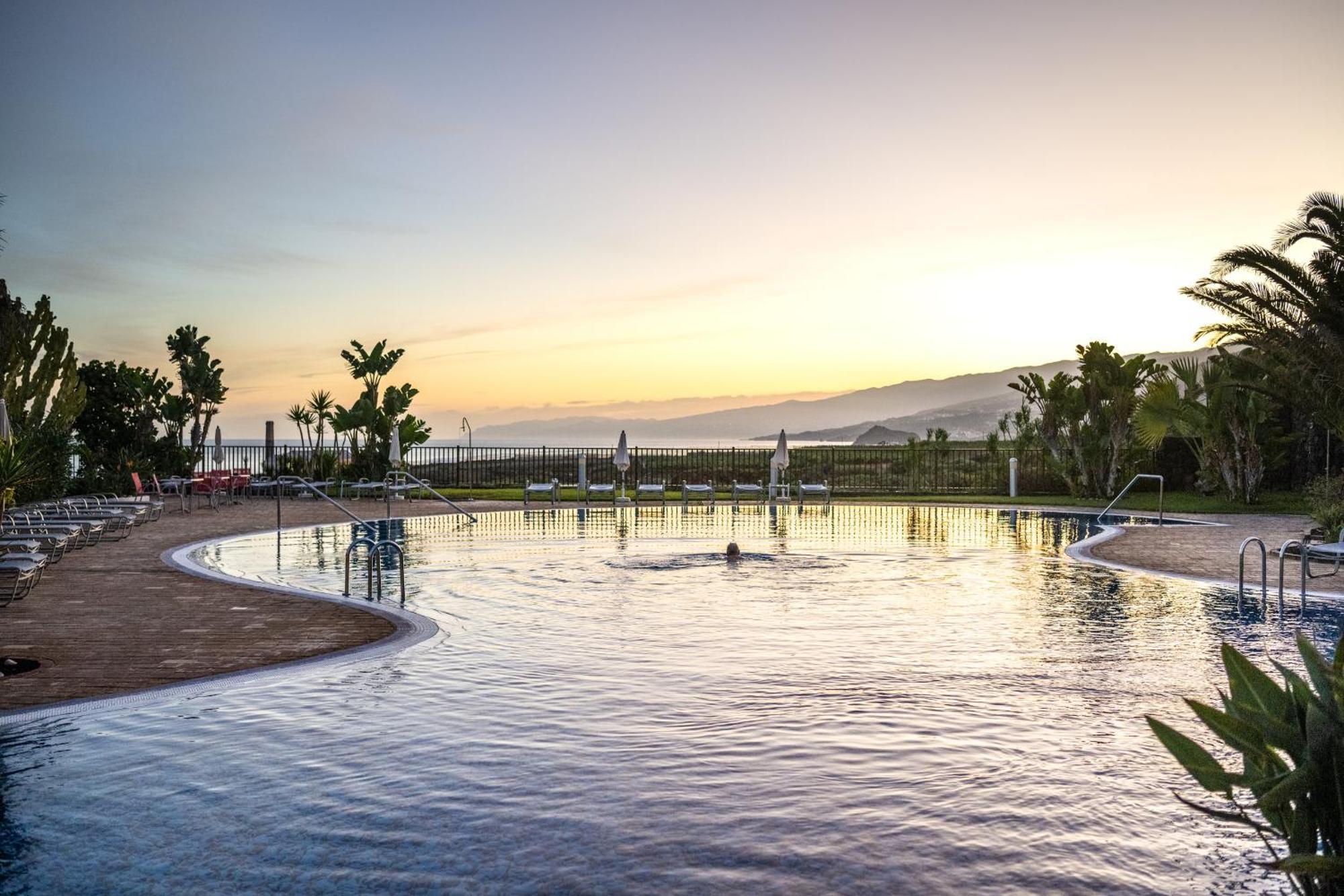 Luz Del Mar Hotel Лос Силос Екстериор снимка
