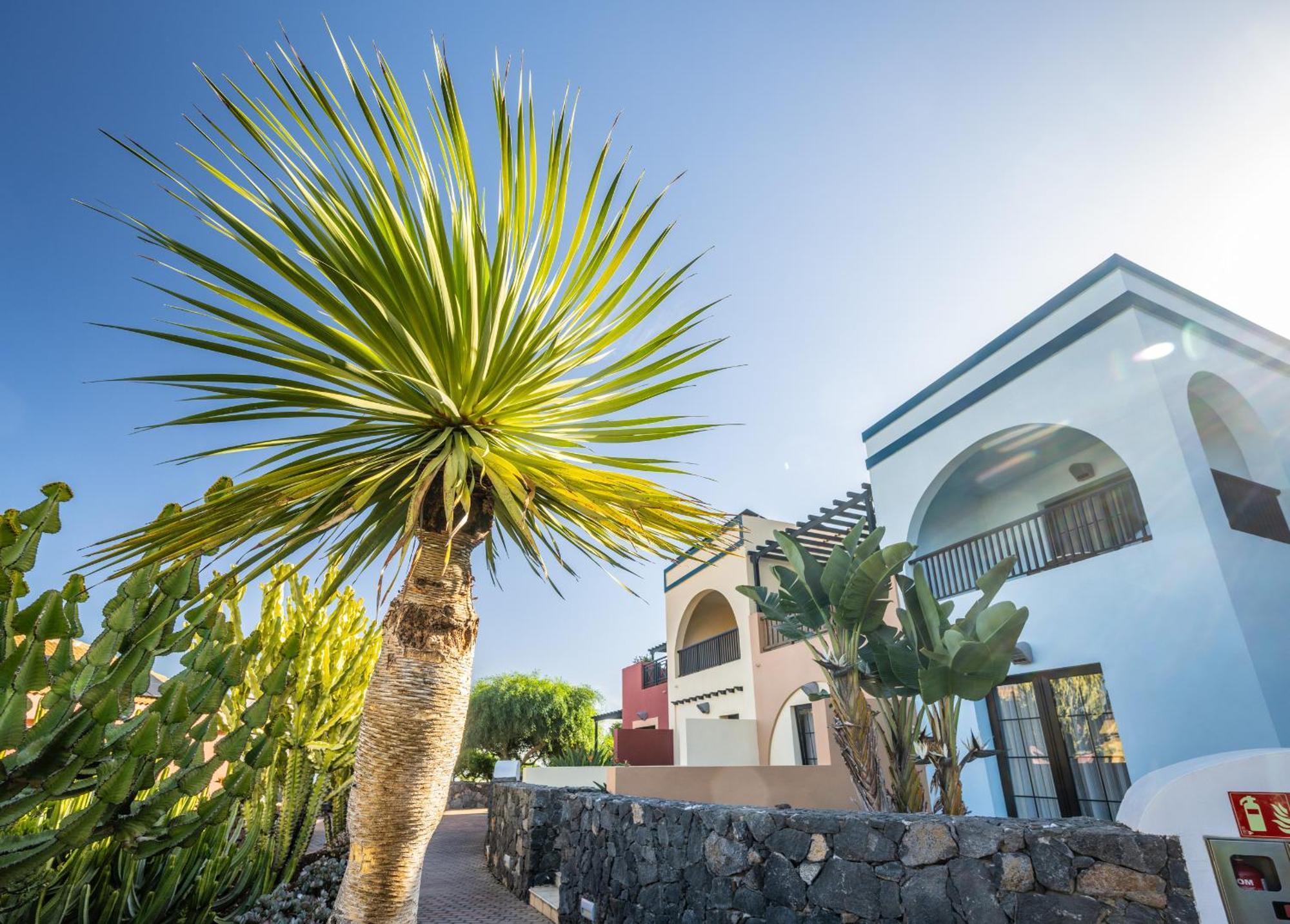 Luz Del Mar Hotel Лос Силос Екстериор снимка